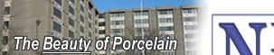 Porcelain Covered Steel Products